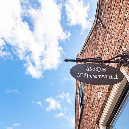 B&B Zilverstad Huisje De Watertoren Schoonhoven Kültér fotó