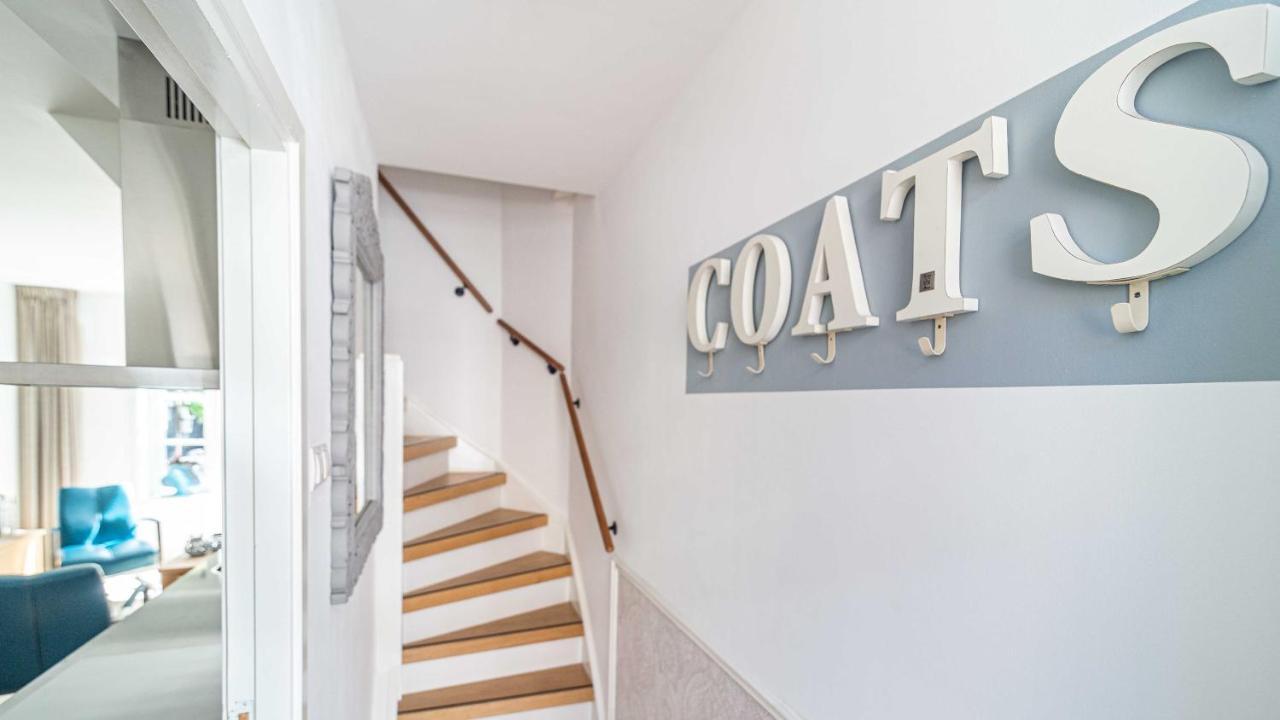 B&B Zilverstad Huisje De Watertoren Schoonhoven Kültér fotó