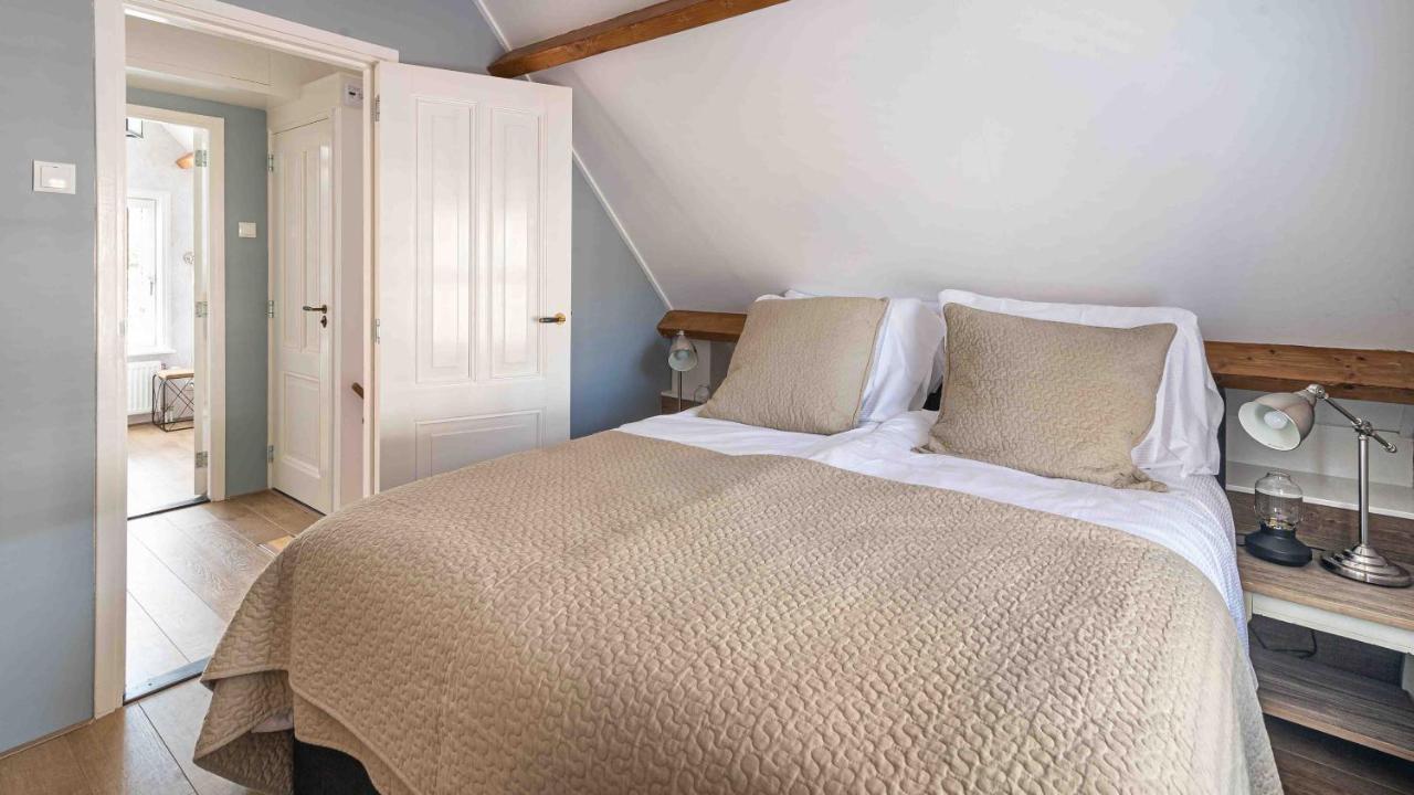 B&B Zilverstad Huisje De Watertoren Schoonhoven Kültér fotó