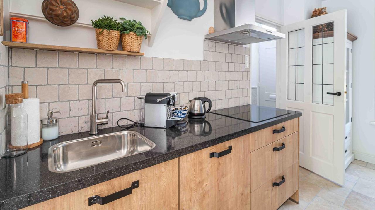 B&B Zilverstad Huisje De Watertoren Schoonhoven Kültér fotó