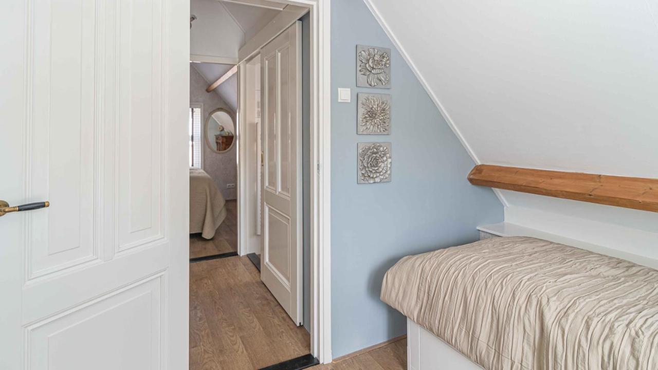 B&B Zilverstad Huisje De Watertoren Schoonhoven Kültér fotó
