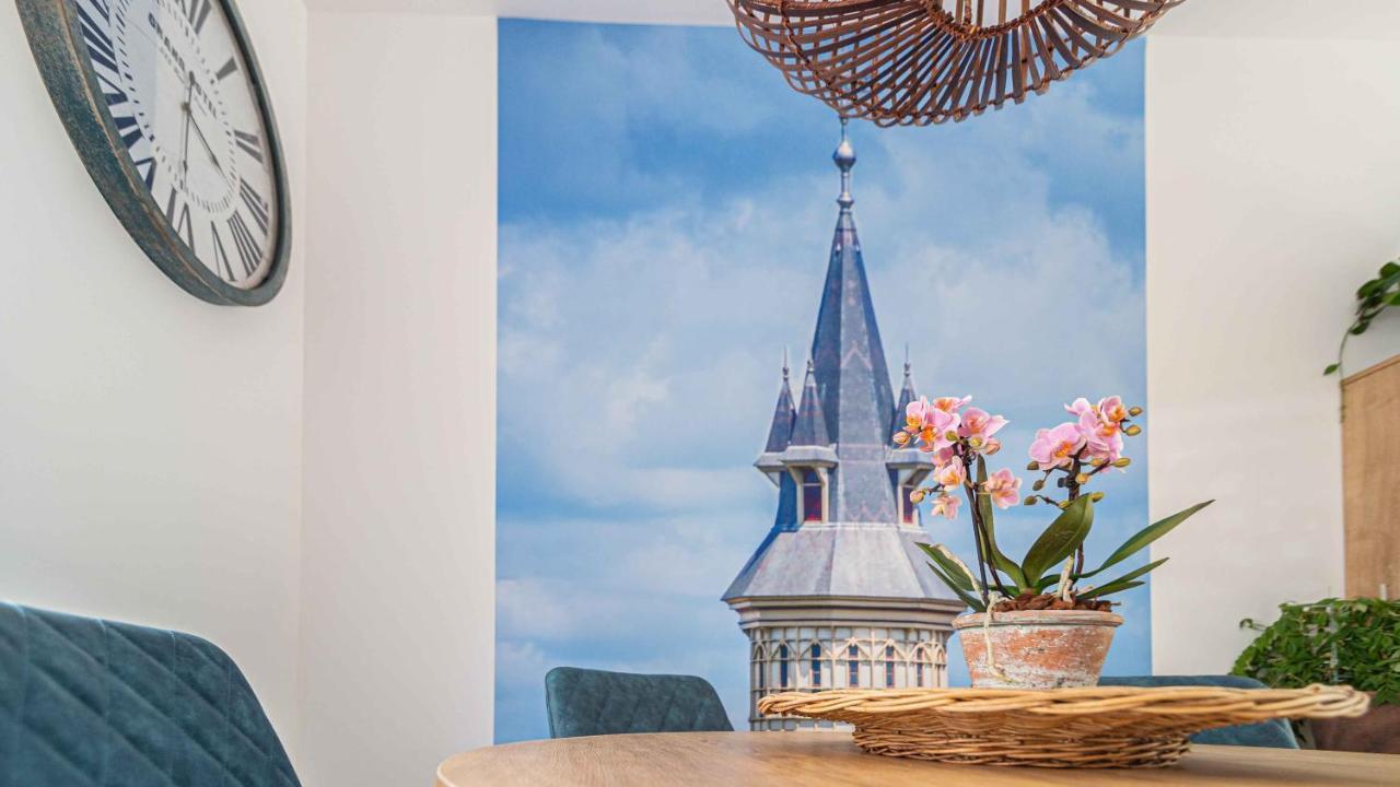 B&B Zilverstad Huisje De Watertoren Schoonhoven Kültér fotó