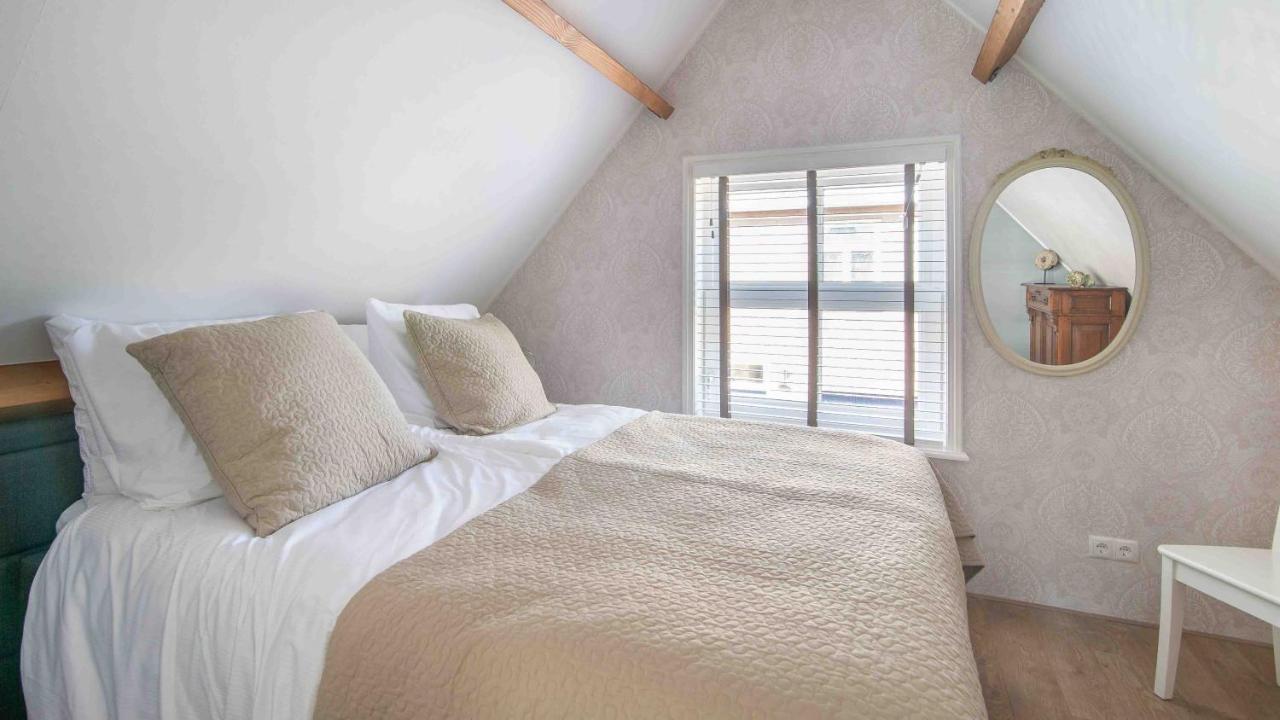 B&B Zilverstad Huisje De Watertoren Schoonhoven Kültér fotó