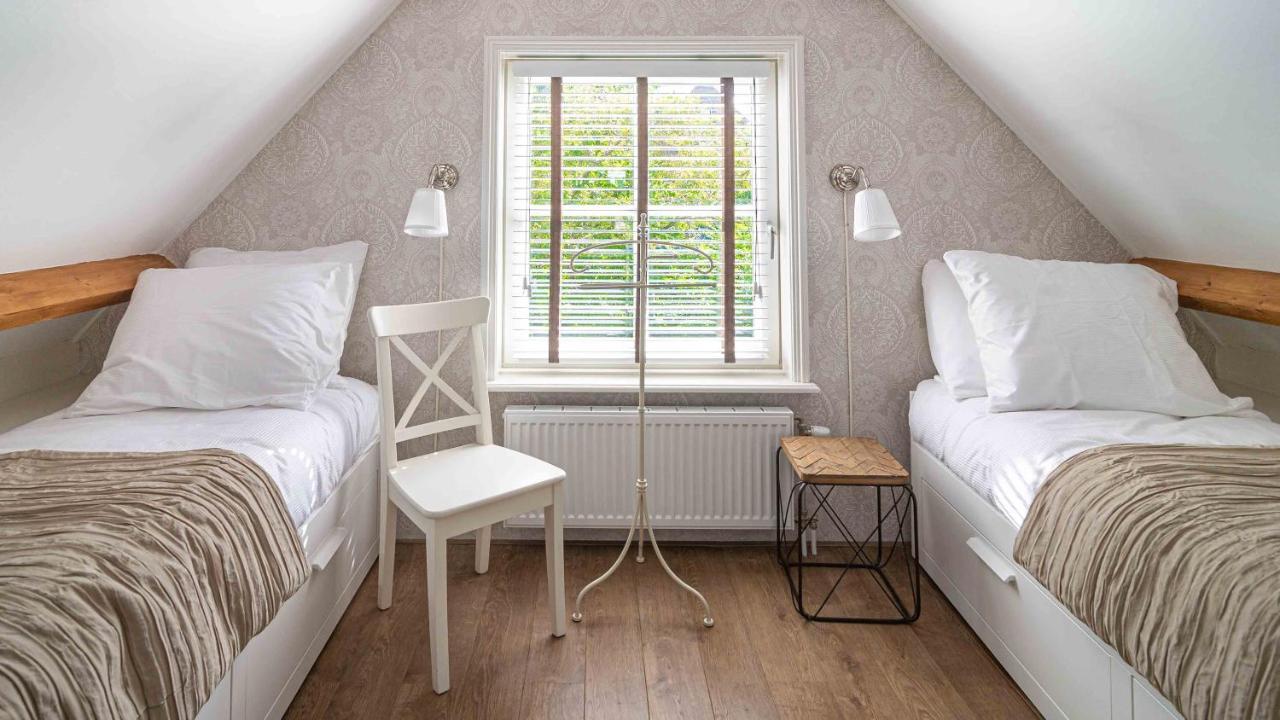B&B Zilverstad Huisje De Watertoren Schoonhoven Kültér fotó